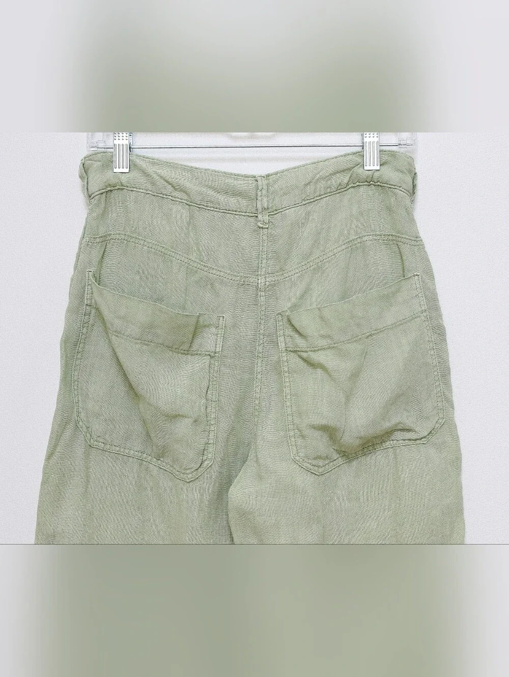 Zara linen coord